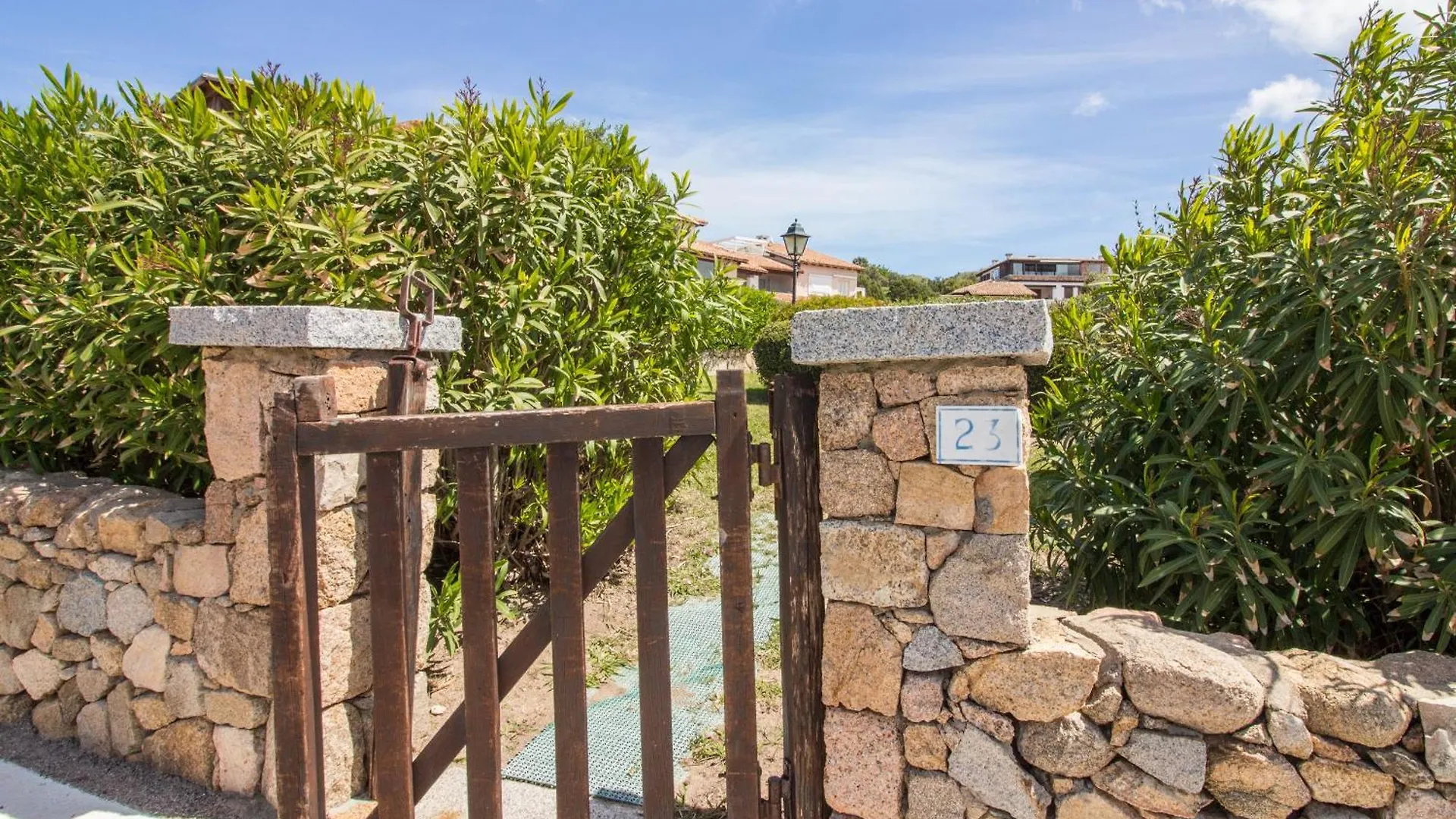 Apartment Sea View Studio With Private Garden And Parking! Porto Rotondo Italy