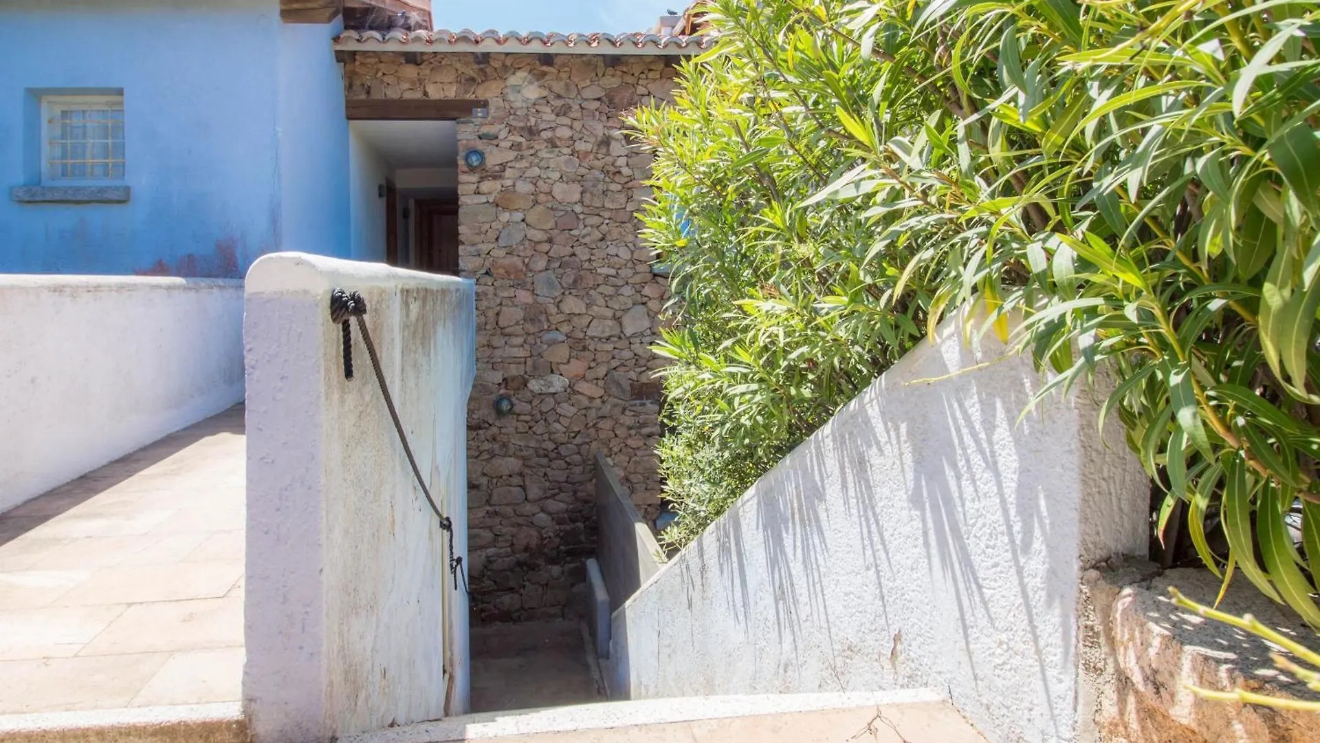 Sea View Studio With Private Garden And Parking! Porto Rotondo